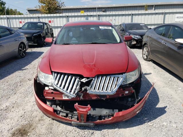 Photo 5 from auction – 2009 LINCOLN MKS with VIN 1LNHM94R39G601326
