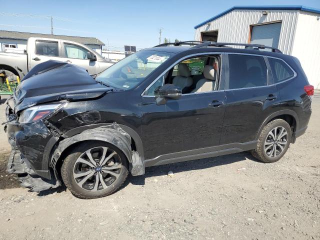 SUBARU FORESTER L 2019 with VIN JF2SKAUC9KH478159 - Photo from auction