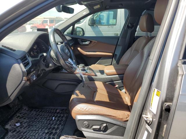 Zdjęcie 7 z aukcji – 2017 AUDI Q7 PREMIUM z VIN WA1LAAF75HD026192