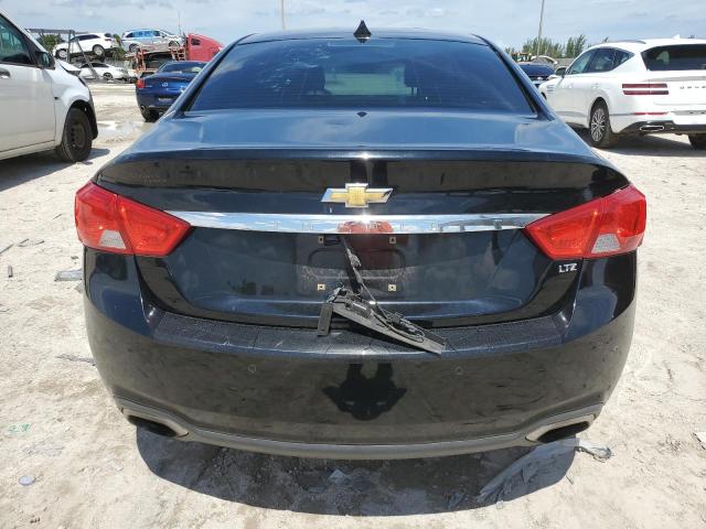 Photo 6 from auction – 2014 CHEVROLET IMPALA LTZ with VIN 2G1145SL1E9116939