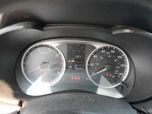 Photo 9 from auction – 2023 NISSAN VERSA S with VIN 3N1CN8DV9PL848817