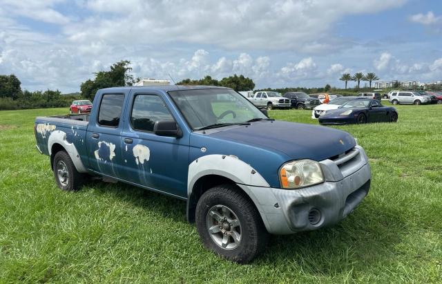NISSAN FRONTIER C 2003 with VIN 1N6ED29X73C429027 - Photo from auction