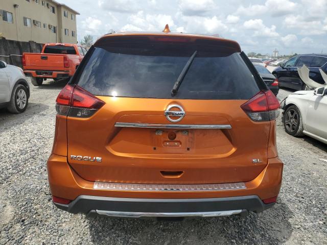 Photo 6 from auction – 2017 NISSAN ROGUE S with VIN 5N1AT2MT7HC779012