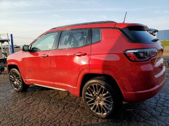 Photo 2 from auction – 2023 JEEP COMPASS LI with VIN 3C4NJDCN8PT543689