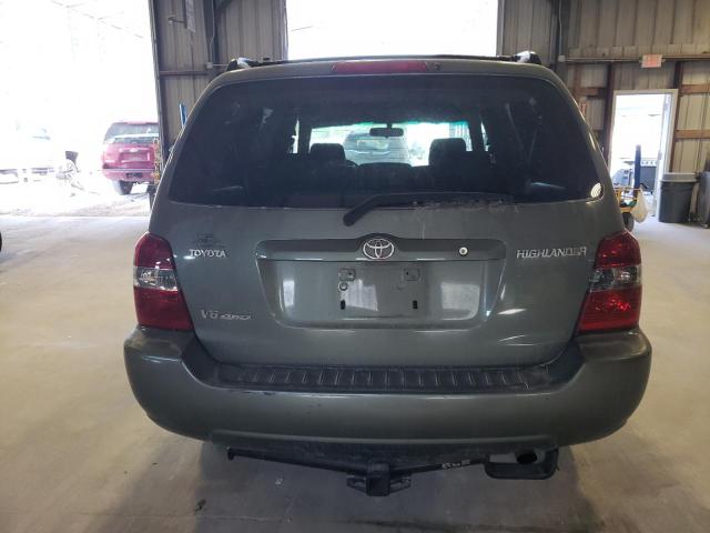 Photo 6 from auction – 2007 TOYOTA HIGHLANDER with VIN JTEEP21A470220946