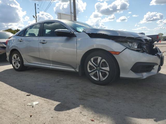 Photo 4 from auction – 2016 HONDA CIVIC LX with VIN 19XFC2F56GE027396