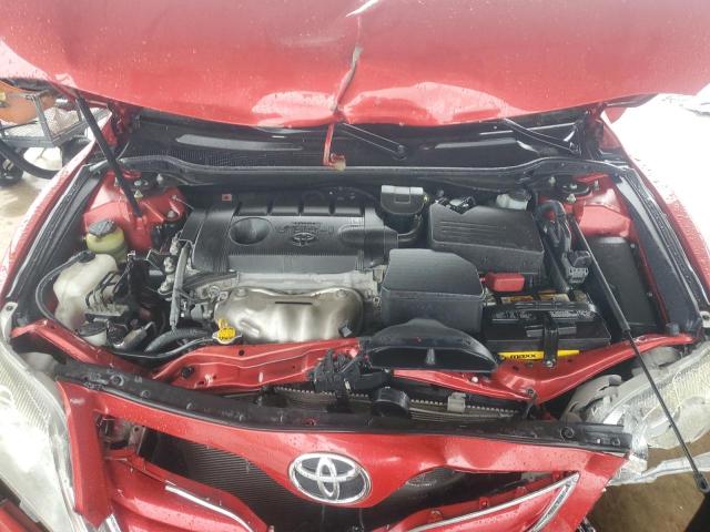 Photo 11 from auction – 2011 TOYOTA CAMRY BASE with VIN 4T1BF3EKXBU185829