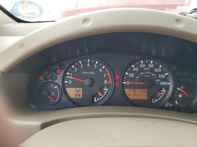 Photo 9 from auction – 2006 NISSAN FRONTIER K with VIN 1N6AD06W86C446101