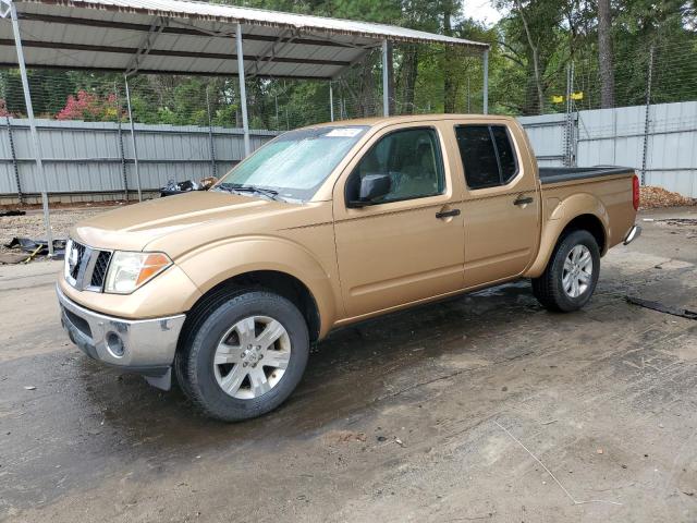 NISSAN FRONTIER C 2005 with VIN 1N6AD07U35C433963 - Photo from auction