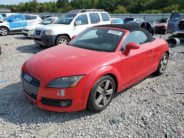 AUDI TT 2.0T 2008 with VIN TRUMF38J381041247 - Photo from auction