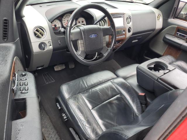 Photo 8 from auction – 2004 FORD F150 with VIN 1FTPX14504NA85758
