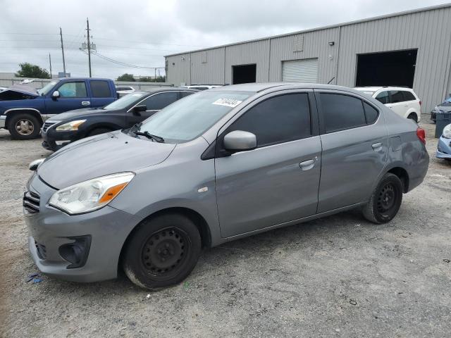 MITSUBISHI MIRAGE G4 2017 with VIN ML32F3FJ9HH000751 - Photo from auction