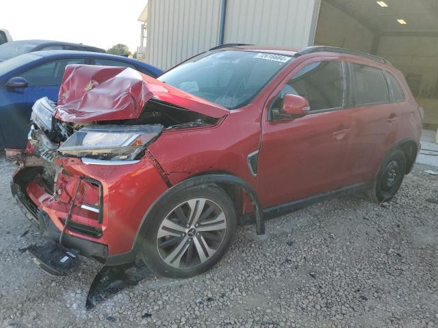 MITSUBISHI OUTLANDER 2021 with VIN JA4ARVAW3MU005907 - Photo from auction