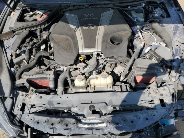 Photo 11 from auction – 2017 INFINITI Q60 PREMIU with VIN JN1EV7EL2HM552979