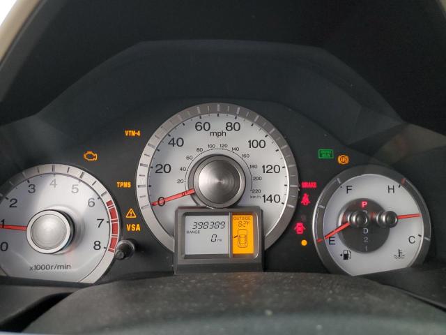 Photo 9 from auction – 2011 HONDA PILOT EXL with VIN 5FNYF4H53BB041025