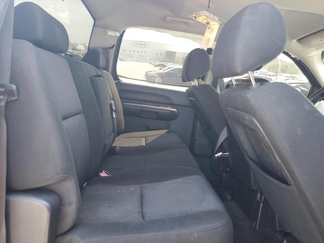 Photo 10 from auction – 2010 CHEVROLET SILVERADO with VIN 3GCRKSEA8AG185491