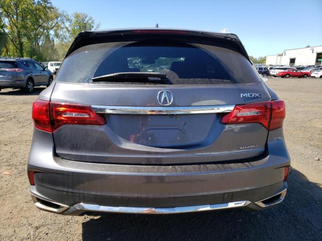 Photo 6 from auction – 2020 ACURA MDX TECHNO with VIN 5J8YD4H5XLL019562