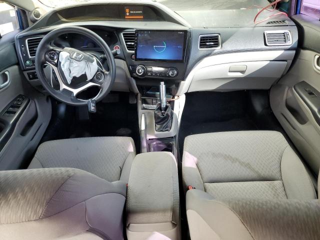 Photo 8 from auction – 2014 HONDA CIVIC EX with VIN 19XFB2F80EE255498