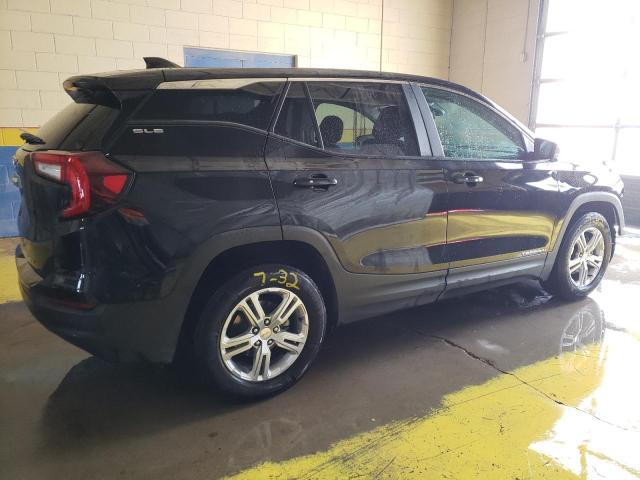 Photo 3 from auction – 2022 GMC TERRAIN SL with VIN 3GKALTEV9NL173015