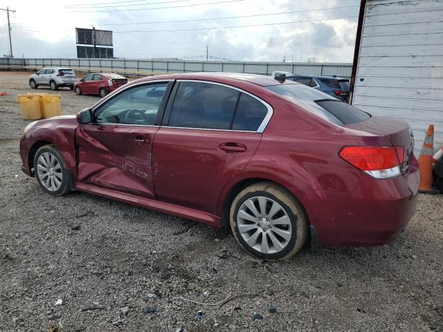 Photo 2 from auction – 2011 SUBARU LEGACY 2.5 with VIN 4S3BMBK62B3242705
