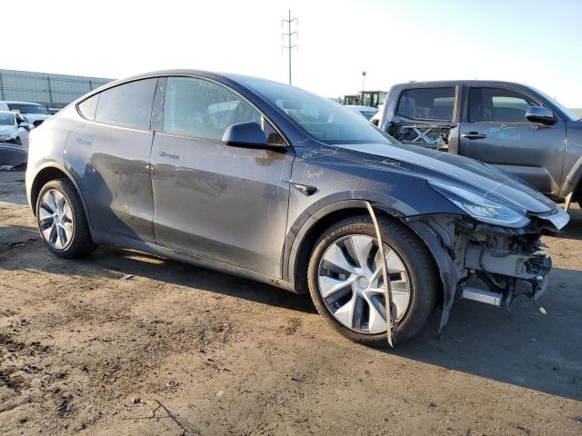 Photo 4 from auction – 2021 TESLA MODEL Y with VIN 5YJYGDEE6MF069891