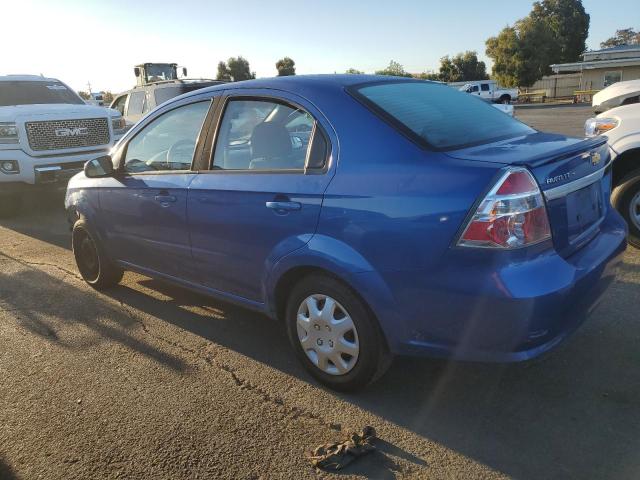 Photo 2 from auction – 2010 CHEVROLET AVEO LS with VIN KL1TD5DE9AB082490