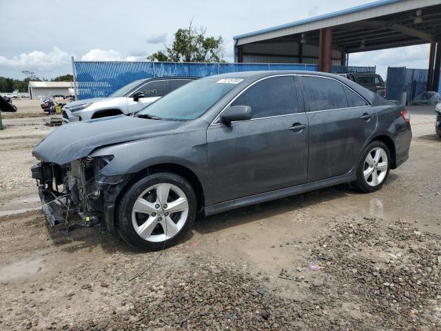 TOYOTA CAMRY BASE 2011 with VIN 4T1BF3EK6BU607305 - Photo from auction