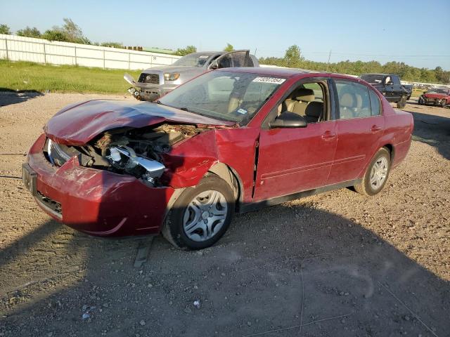CHEVROLET MALIBU LS 2007 with VIN 1G1ZS58F47F249571 - Photo from auction