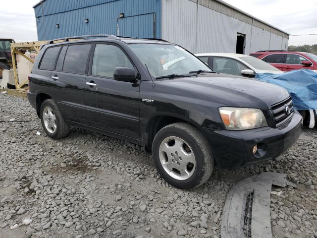 Photo 4 from auction – 2006 TOYOTA HIGHLANDER with VIN JTEEP21AX60172870