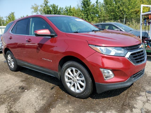 Photo 4 from auction – 2018 CHEVROLET EQUINOX LT with VIN 3GNAXJEV3JS562535