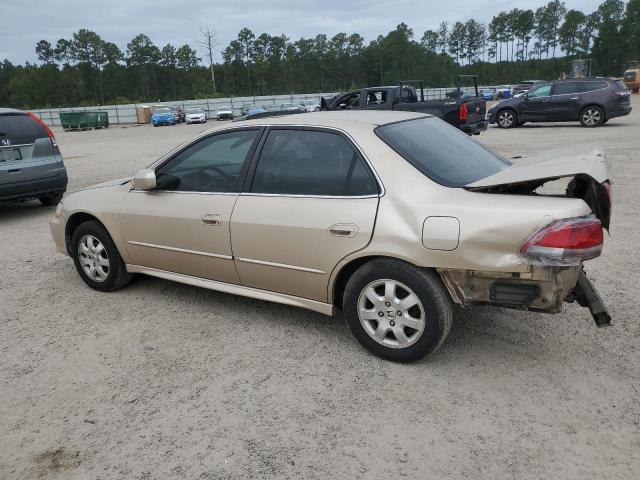 Photo 2 from auction – 2002 HONDA ACCORD EX with VIN 1HGCG66812A026484