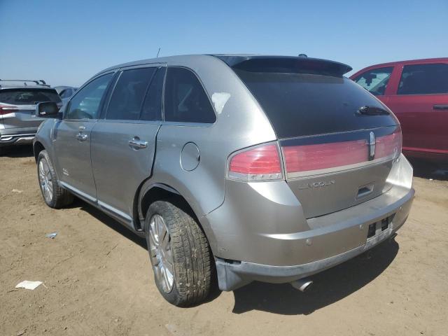 Photo 2 from auction – 2008 LINCOLN MKX with VIN 2LMDU68C88BJ25152