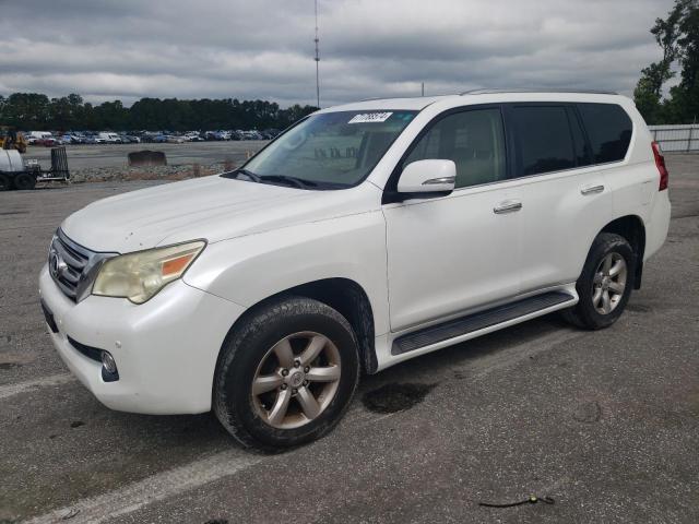 LEXUS GX 460 2010 with VIN JTJBM7FX0A5017134 - Photo from auction