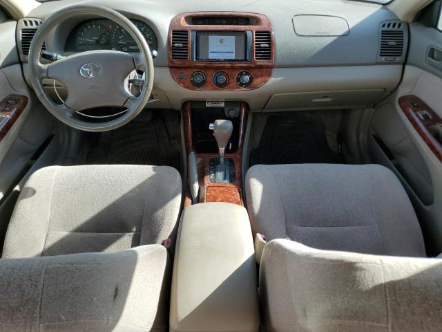Photo 8 from auction – 2004 TOYOTA CAMRY LE with VIN JTDBE32K640280457