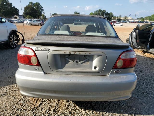 Photo 6 from auction – 2001 KIA SEPHIA BAS with VIN KNAFB121715014673