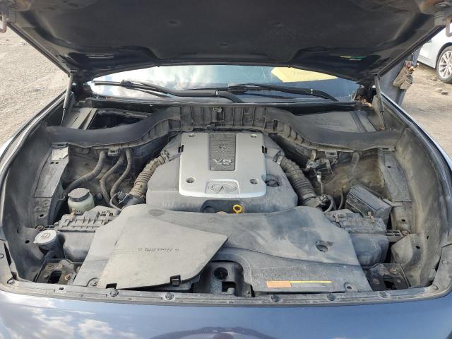 Photo 11 from auction – 2010 INFINITI FX35 with VIN JN8AS1MWXAM851336