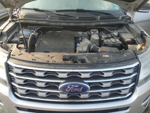 Photo 12 from auction – 2017 FORD EXPLORER X with VIN 1FM5K8D80HGA58249