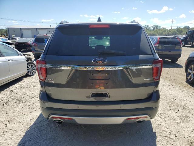 Photo 6 from auction – 2017 FORD EXPLORER X with VIN 1FM5K8DH9HGA66222