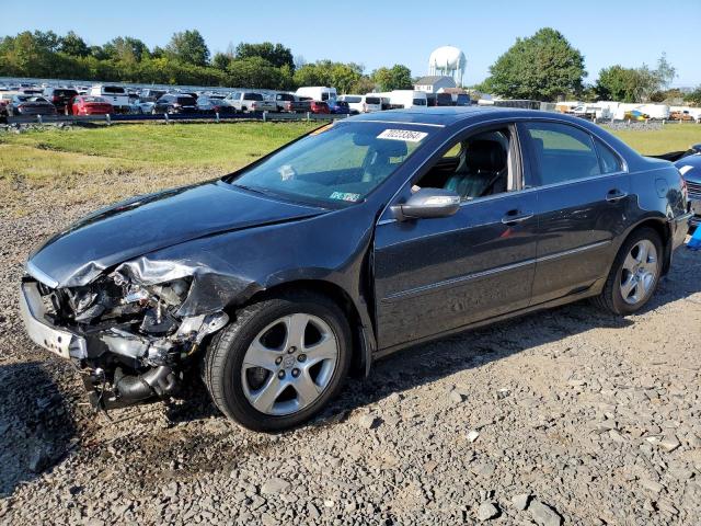 Photo 1 from auction – 2008 ACURA RL with VIN JH4KB16678C003281