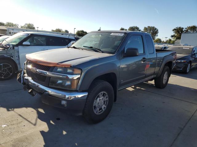 CHEVROLET COLORADO 2006 with VIN 1GCDT196368259548 - Photo from auction