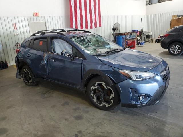 Photo 4 from auction – 2022 SUBARU CROSSTREK with VIN JF2GTHNC0NH264479