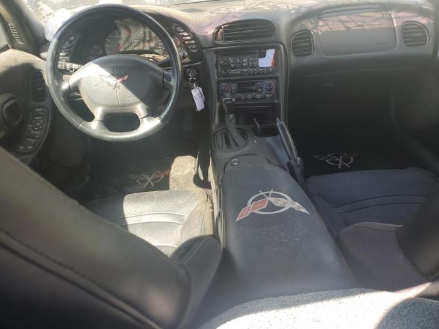 Photo 8 from auction – 2002 CHEVROLET CORVETTE with VIN 1G1YY22G925108374