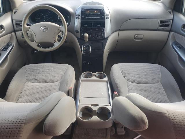 Photo 8 from auction – 2006 TOYOTA SIENNA CE with VIN 5TDZA23C66S438503