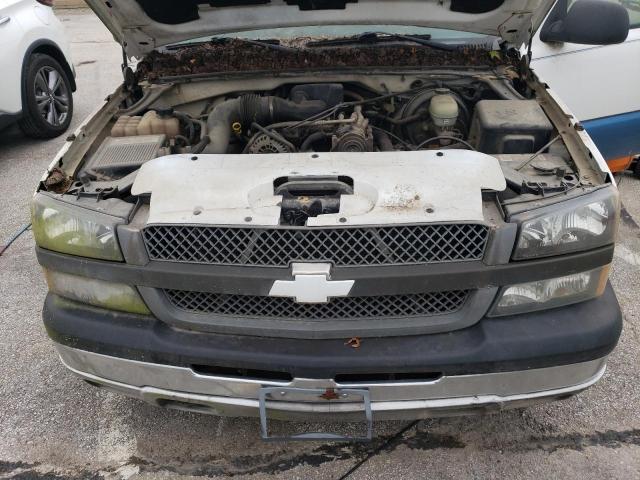 Photo 11 from auction – 2006 CHEVROLET SILVERADO with VIN 1GCEC14X06Z250062