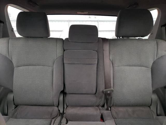 Photo 10 from auction – 2005 TOYOTA 4RUNNER SR with VIN JTEBU14RX50063928