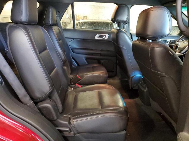 Снимка 11 от търг – 2014 FORD EXPLORER L с VIN 1FM5K8F80EGC12757