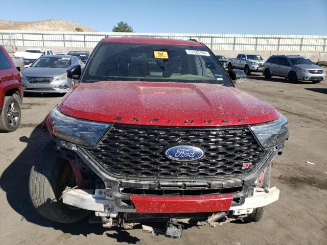 Photo 5 from auction – 2020 FORD EXPLORER S with VIN 1FM5K8GCXLGA16017