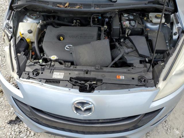 Photo 12 from auction – 2012 MAZDA 5 with VIN JM1CW2DL4C0100912