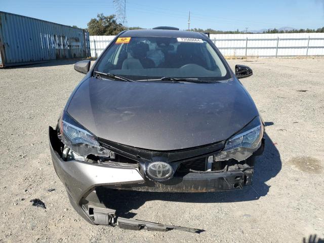 Photo 5 from auction – 2018 TOYOTA COROLLA L with VIN 2T1BURHE8JC039931