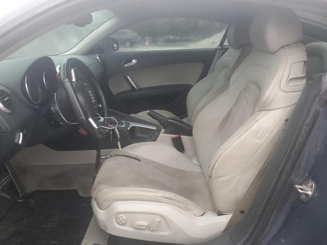 Photo 7 from auction – 2010 AUDI TT PREMIUM with VIN TRUFFAFK4A1014461